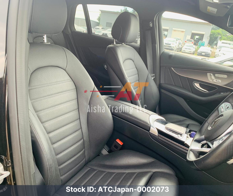 2021 Mercedes Benz EQC
